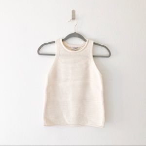 Madewell Highbury Sweater Tank
